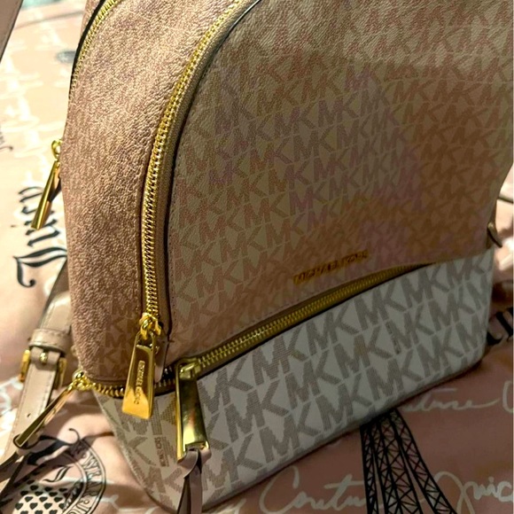 Micheal Kors backpack